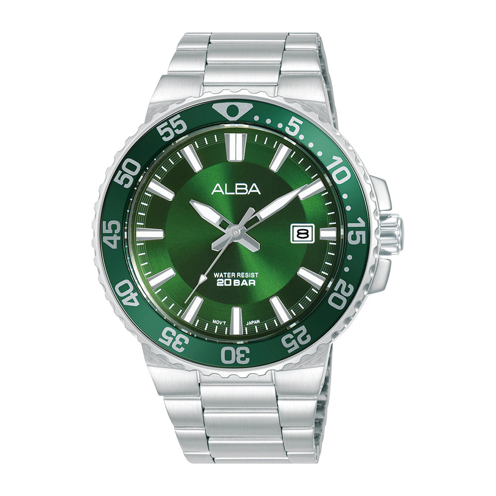 Men's Active Watch (AS9S85X1)