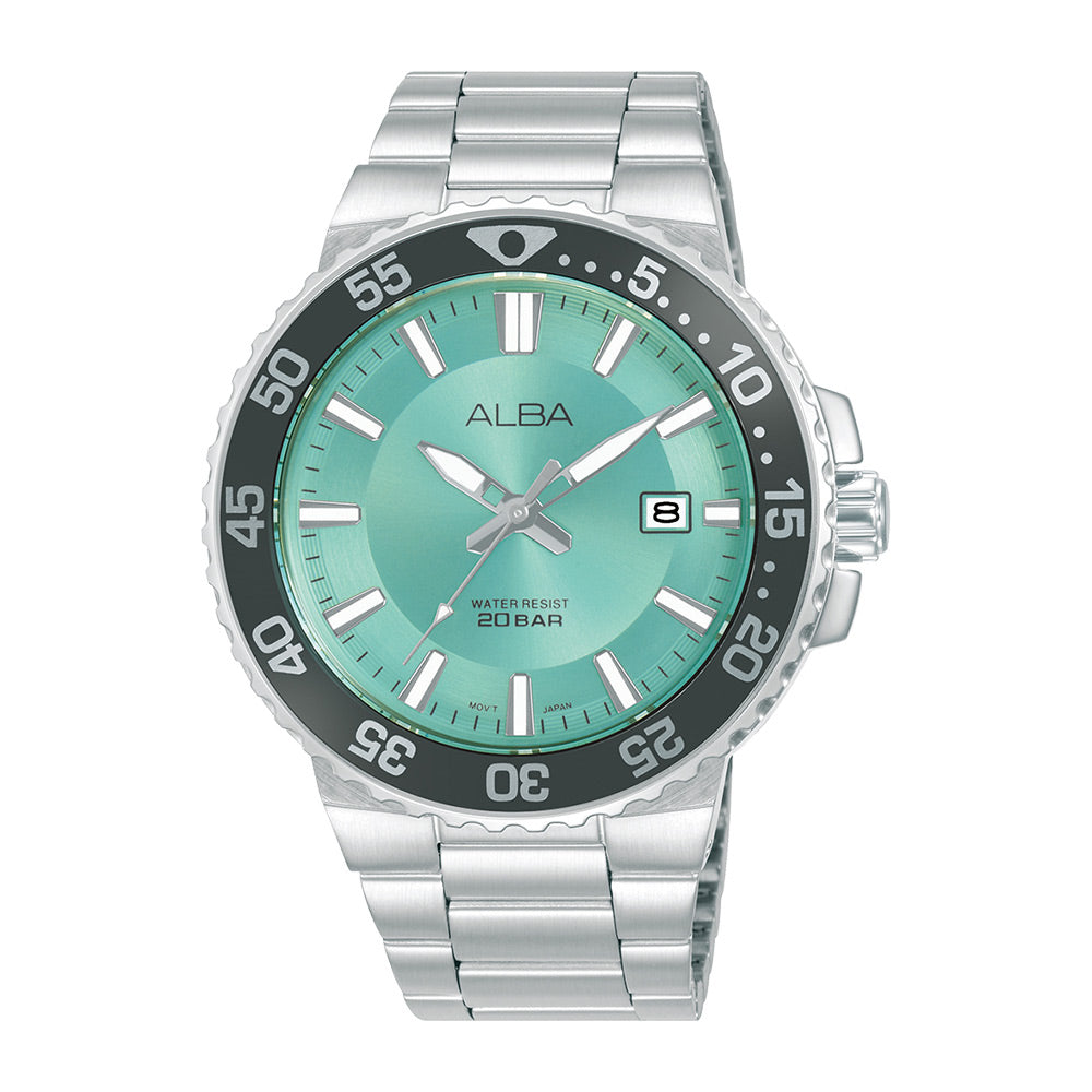 Men's Active Watch (AS9S87X1)