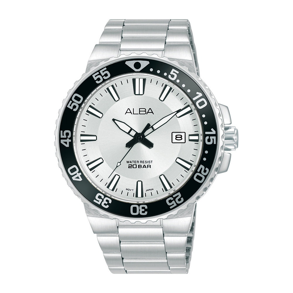 Men's Active Watch (AS9S89X1)