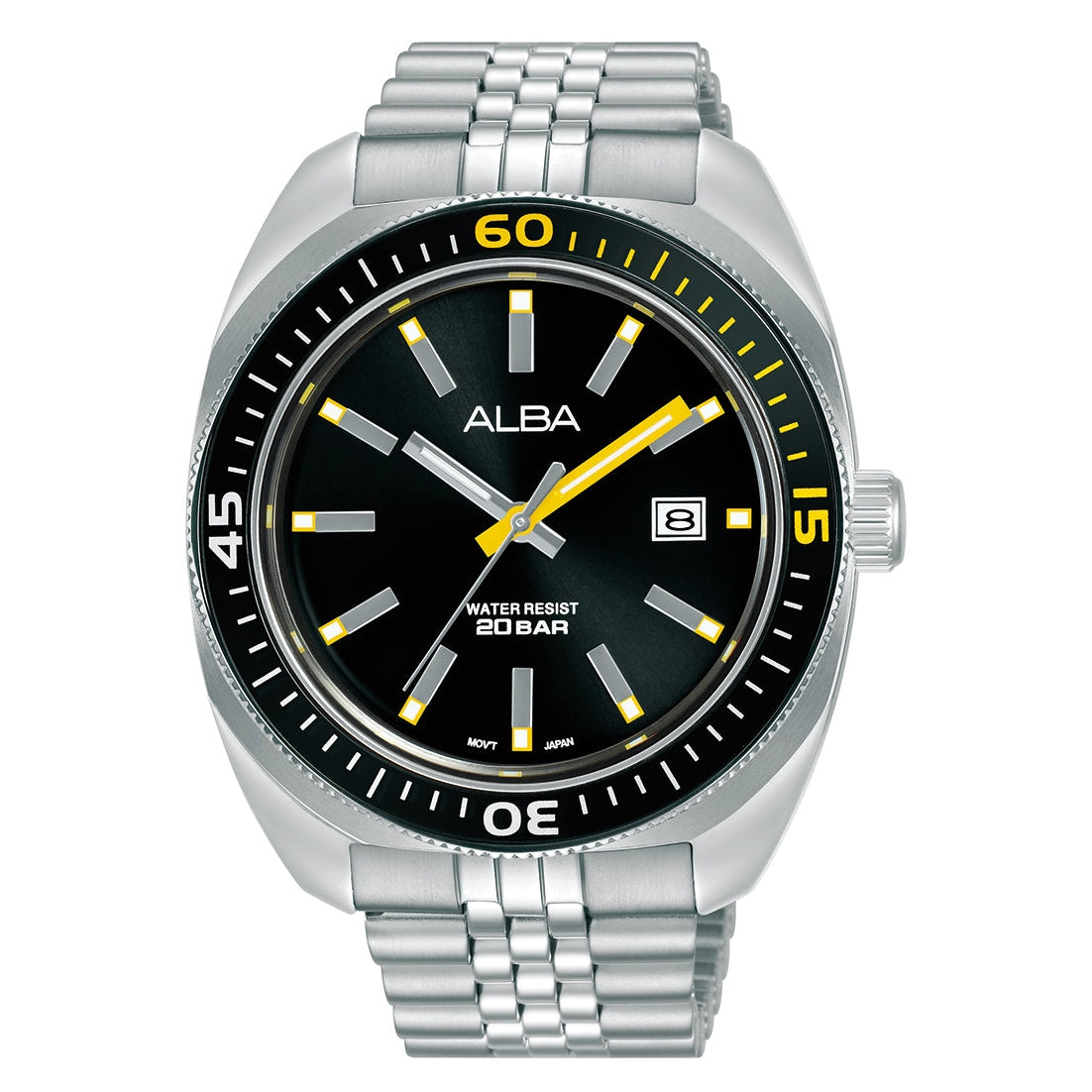 Men's Active Watch (AS9T81X1).