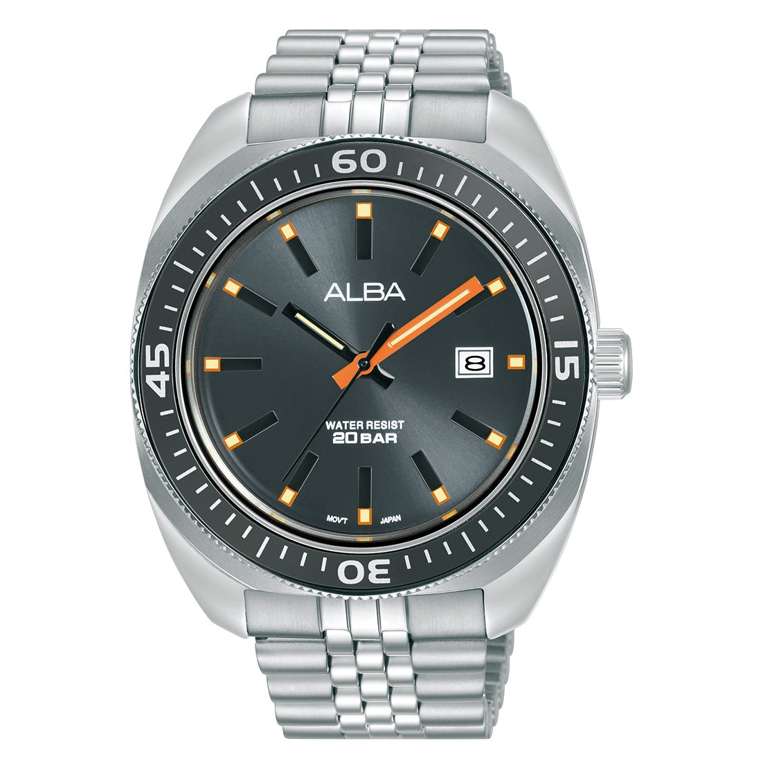 Men's Active Watch (AS9T87X1)