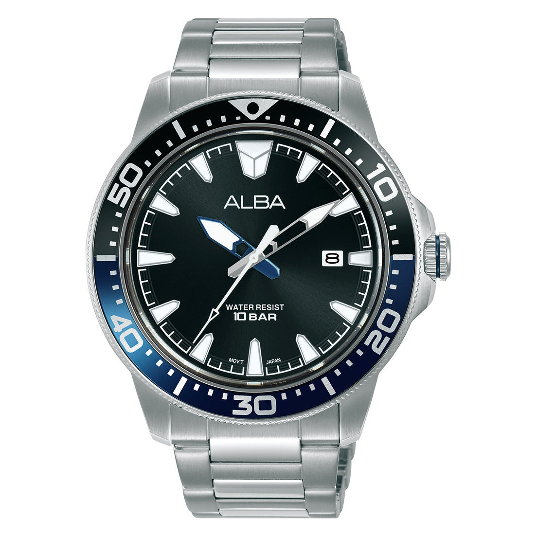 Men's Active Watch (AS9U01X1)