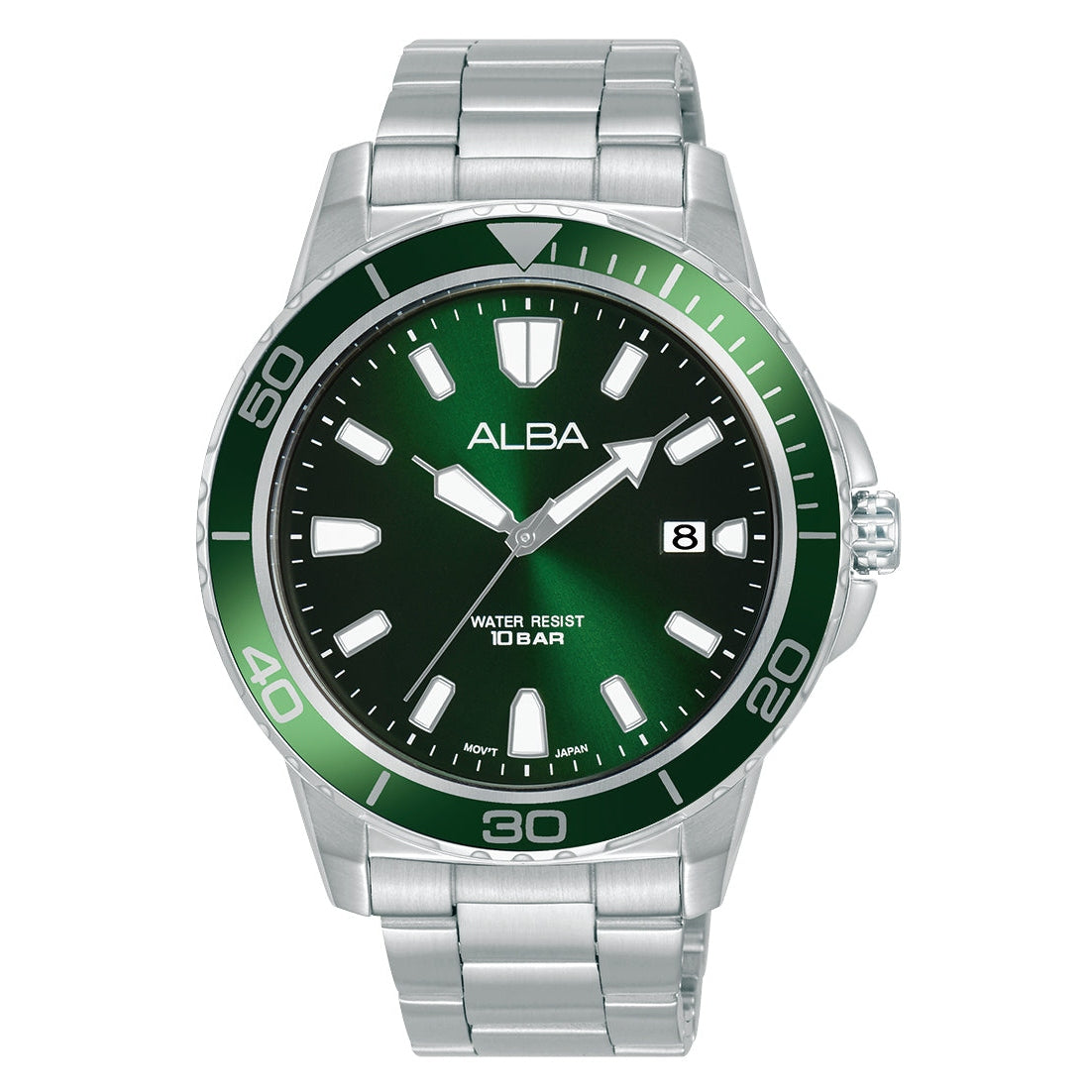 Men's Active Watch (AS9U09X1)