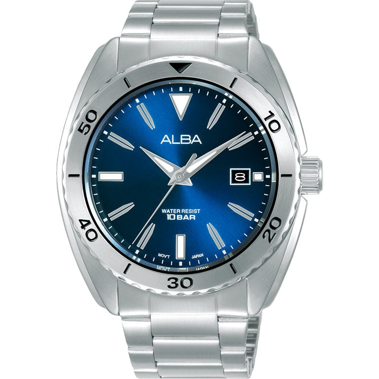 Men's Active Watch (AS9U65X1)