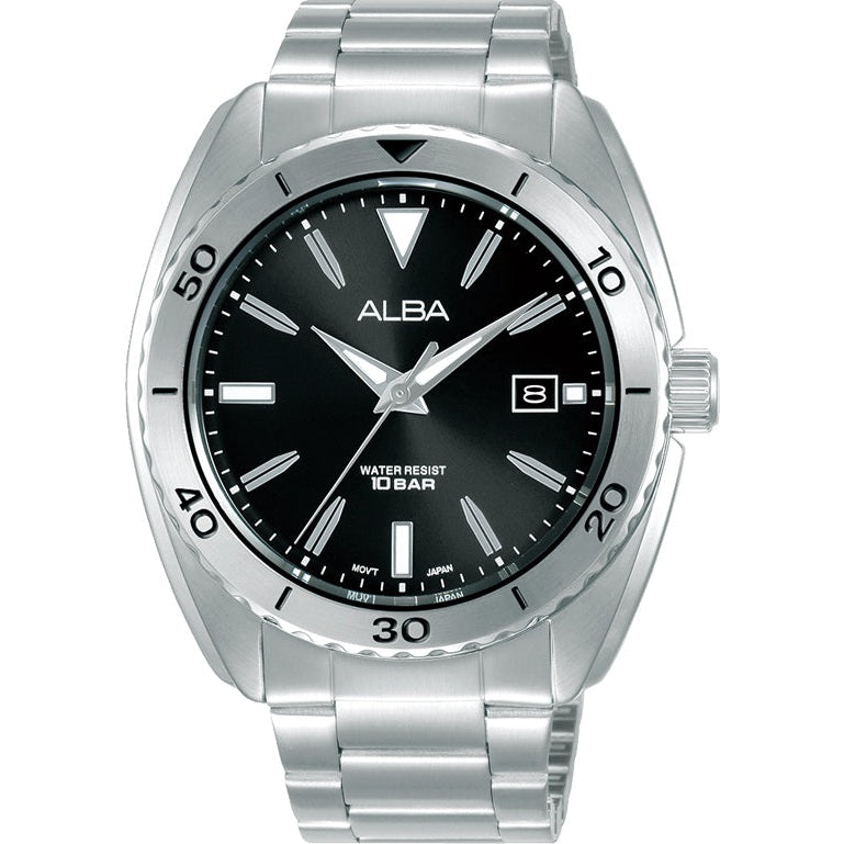 Men's Active Watch (AS9U67X1)
