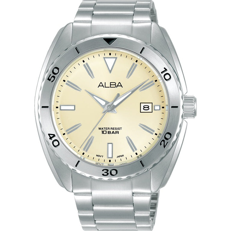 Men's Active Watch (AS9U69X1)