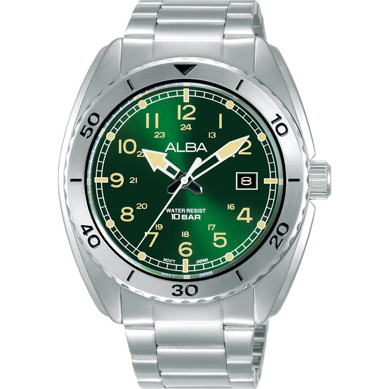 Men's Active Watch (AS9U71X1)