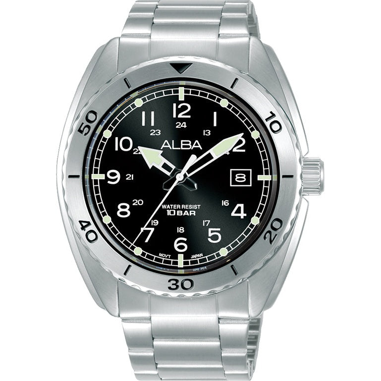 Men's Active Watch (AS9U75X1)