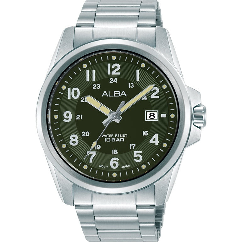 Men's Active Watch (AS9V99X1)