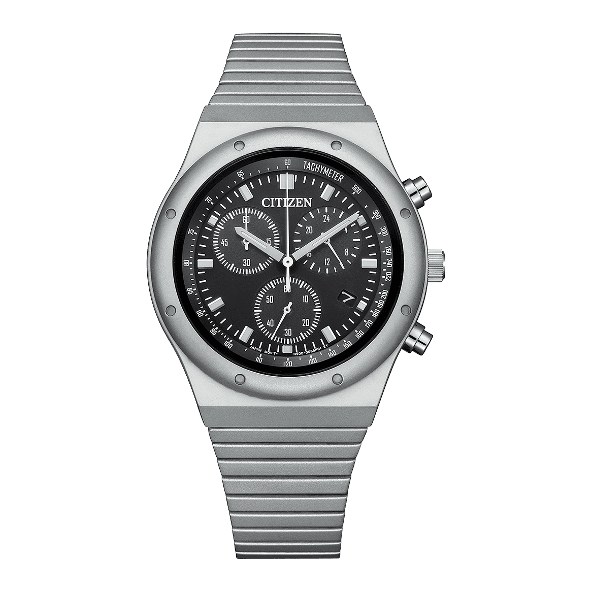 Men's Eco-Drive Watch (AT2540-57E).