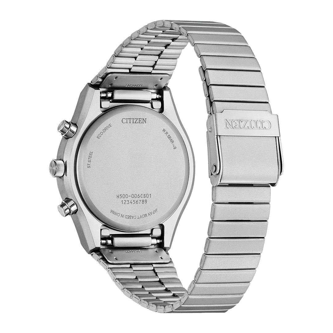 Men's Eco-Drive Watch (AT2540-57E)
