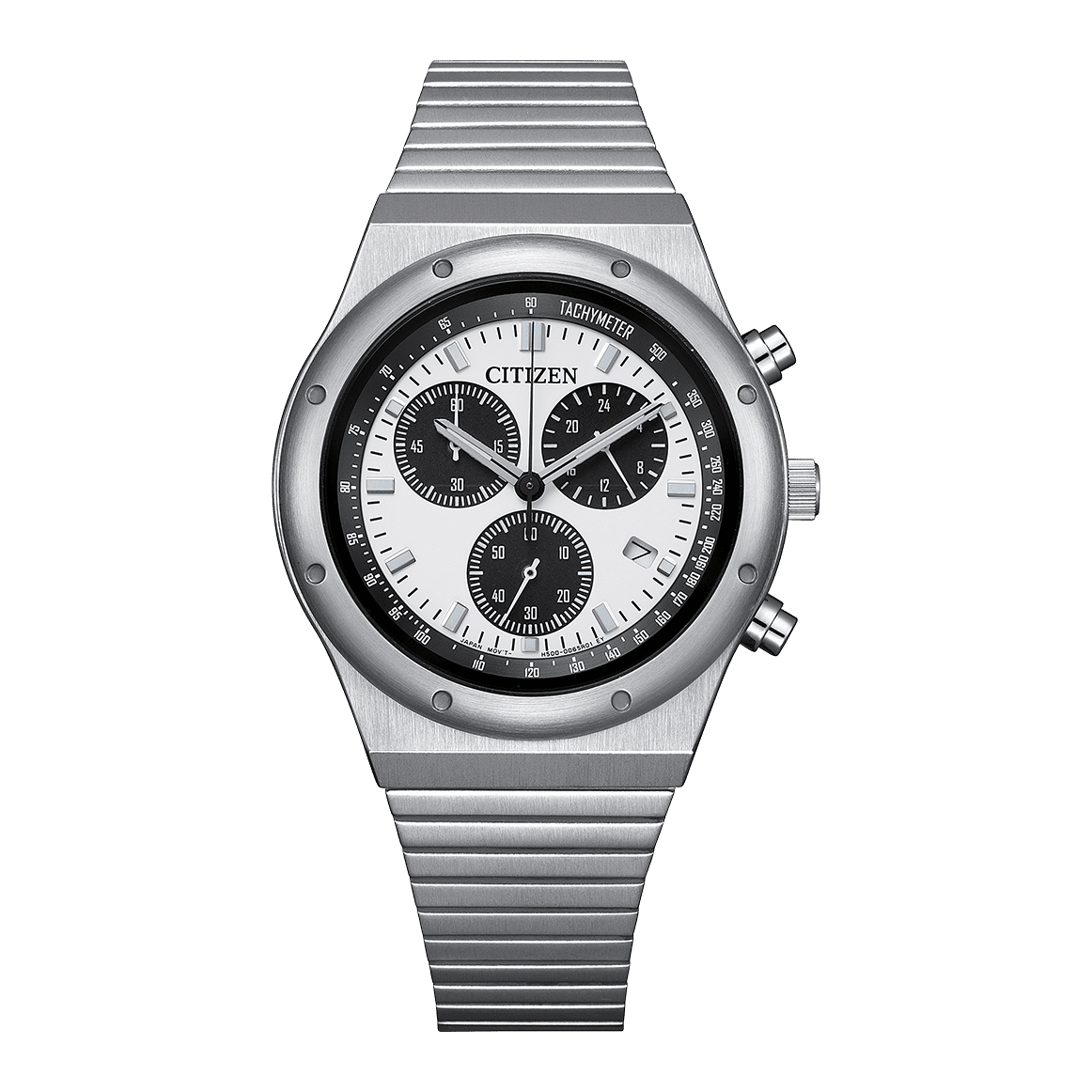 Men's Eco-Drive Watch (AT2541-54A).