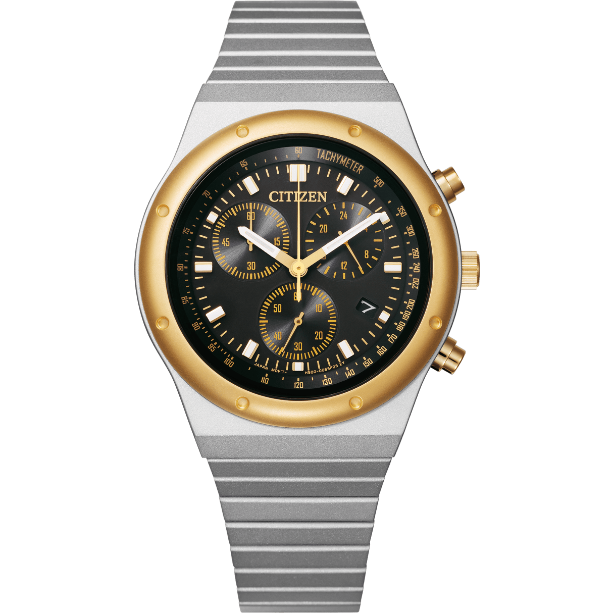 Men's Eco-Drive Watch (AT2544-64E)