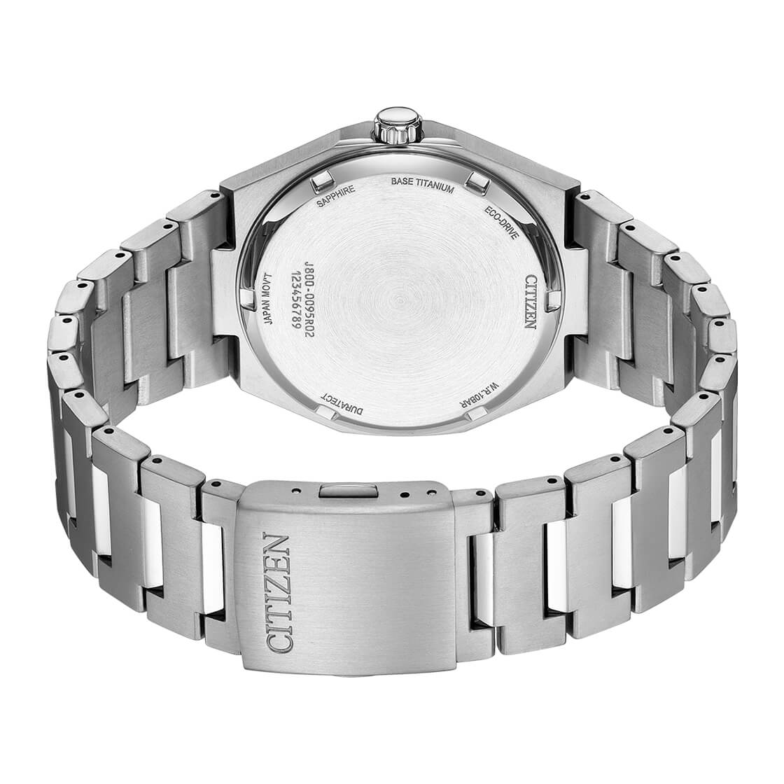Men's Eco-Drive Watch (AW0130-85Z)
