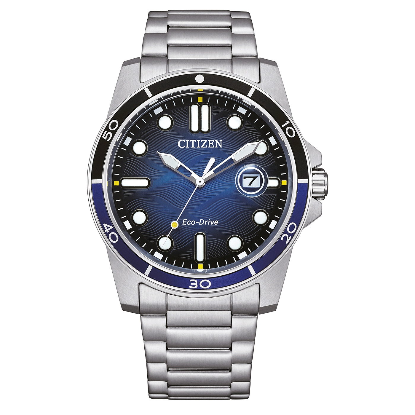 Men's Eco-Drive Watch (AW1810-85L)