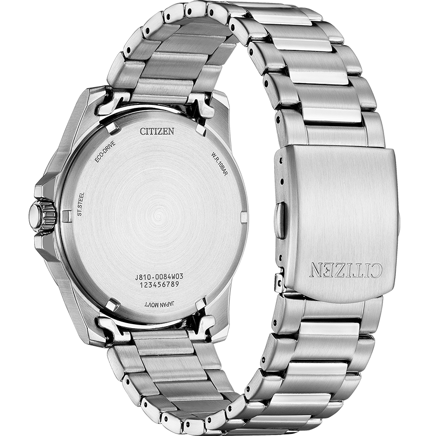 Men's Eco-Drive Watch (AW1816-89E)