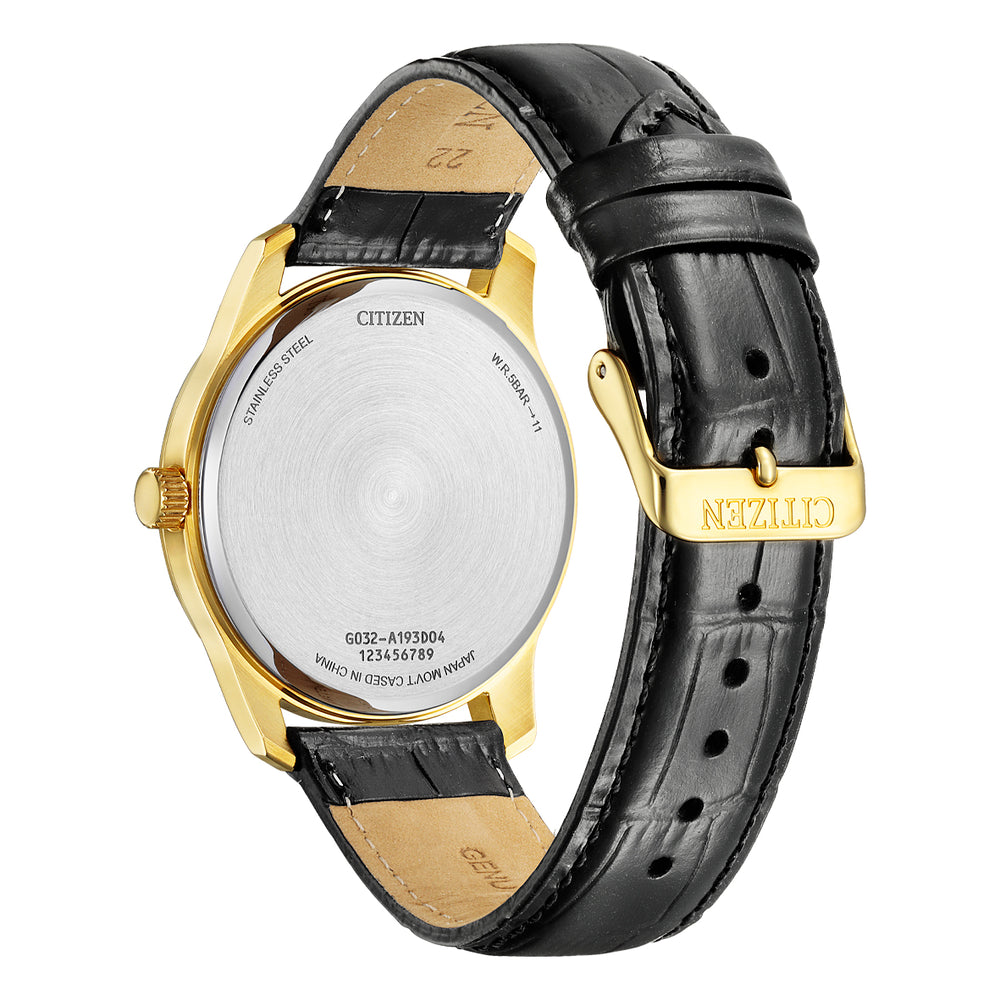 Men's Quartz Watch (BH5002-02E).