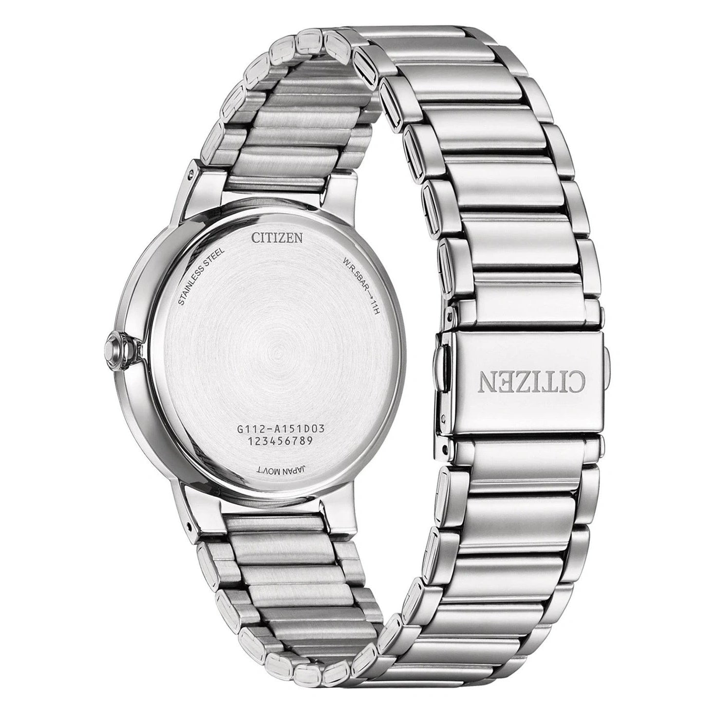 Men's Analog Watch (BI5120-51L)