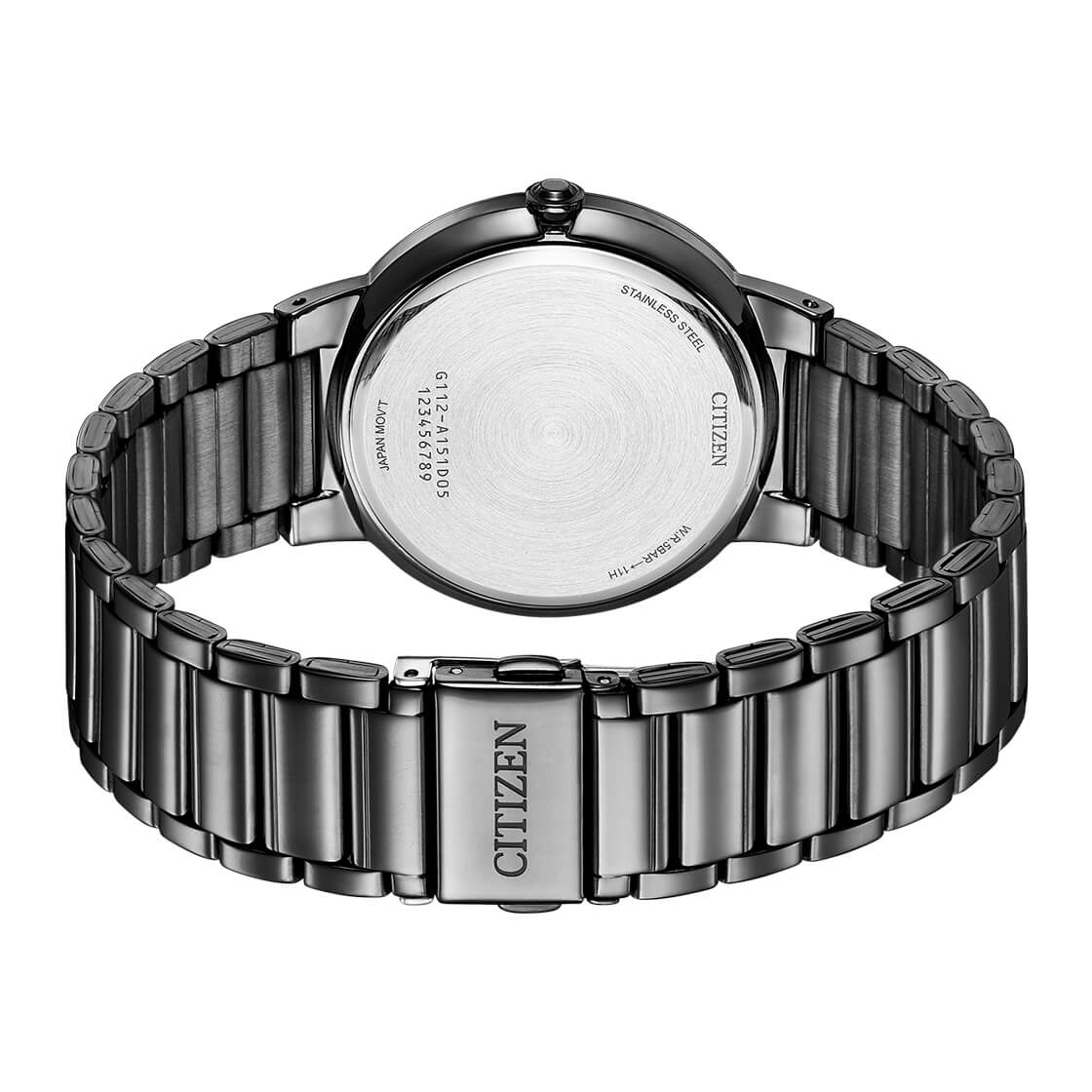 Men's Quatrz Watch (BI5127-51H)