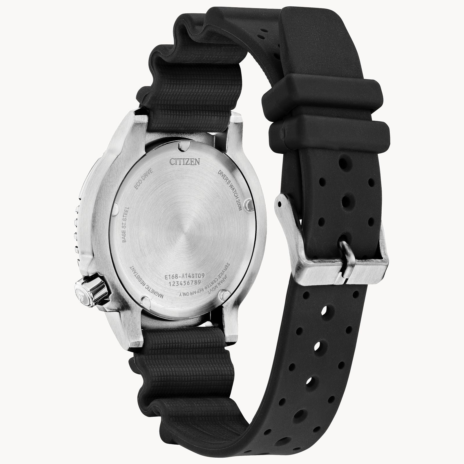 Men's Promaster Dive Eco-Drive Watch (BN0166-01L).