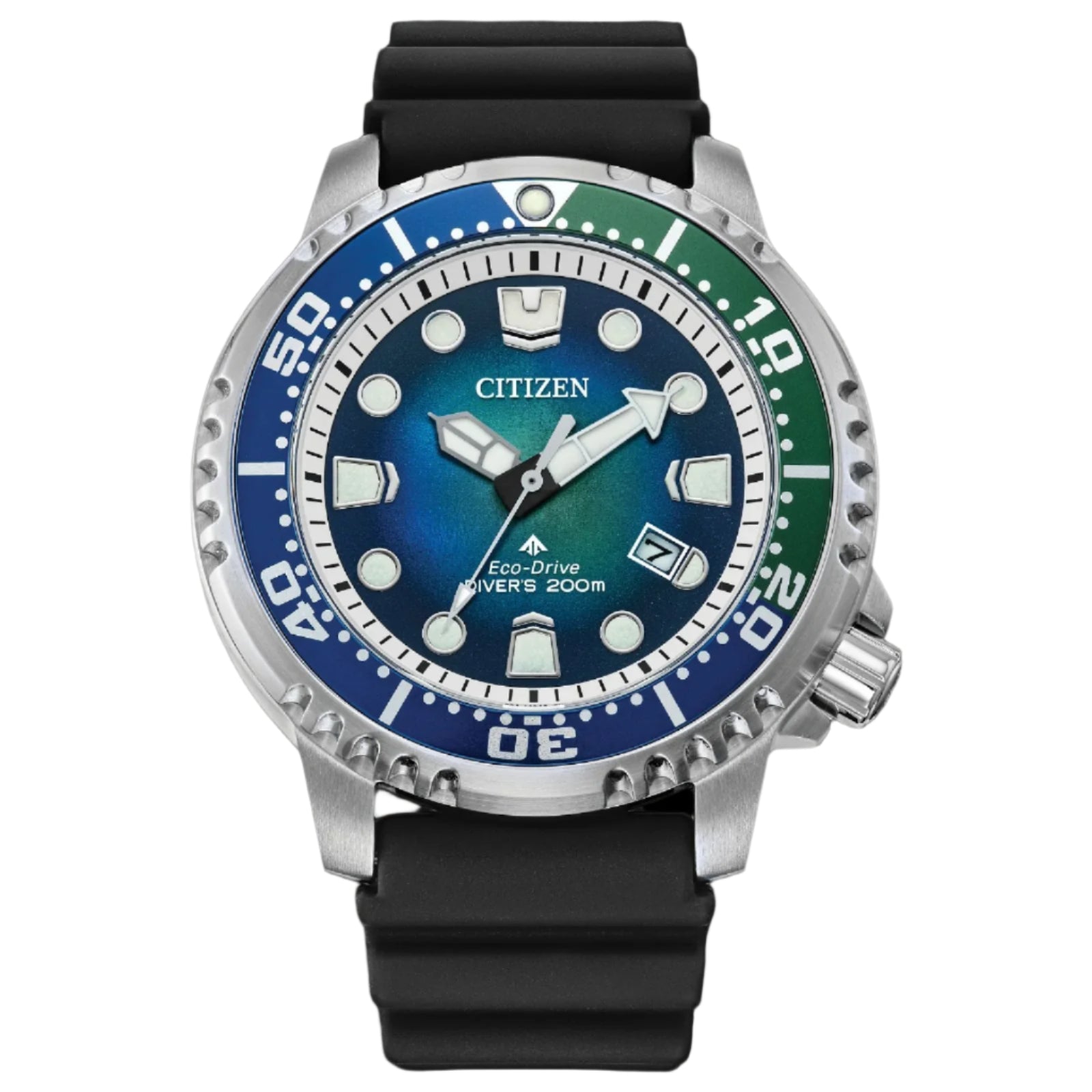 Men's Promaster Dive Eco-Drive Watch (BN0166-01L).