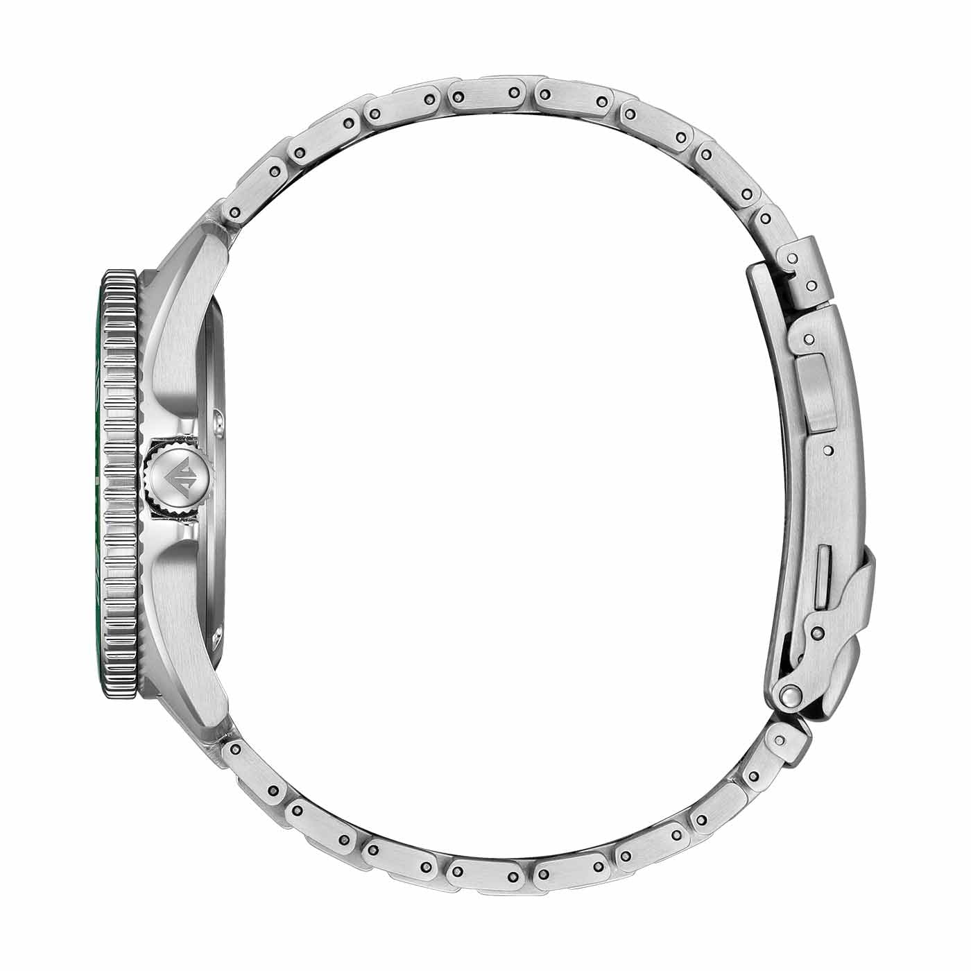 Men's Eco-Drive Watch (BN0269-50W)