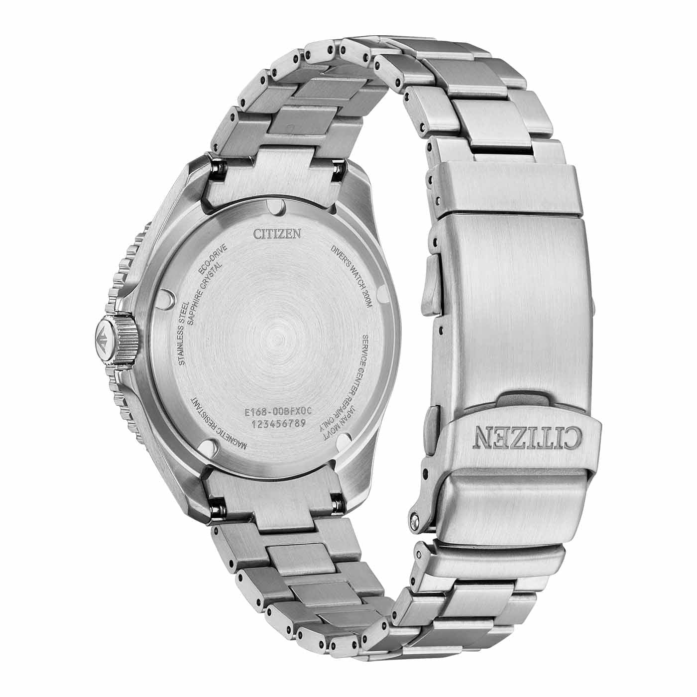 Men's Eco-Drive Watch (BN0269-50W)