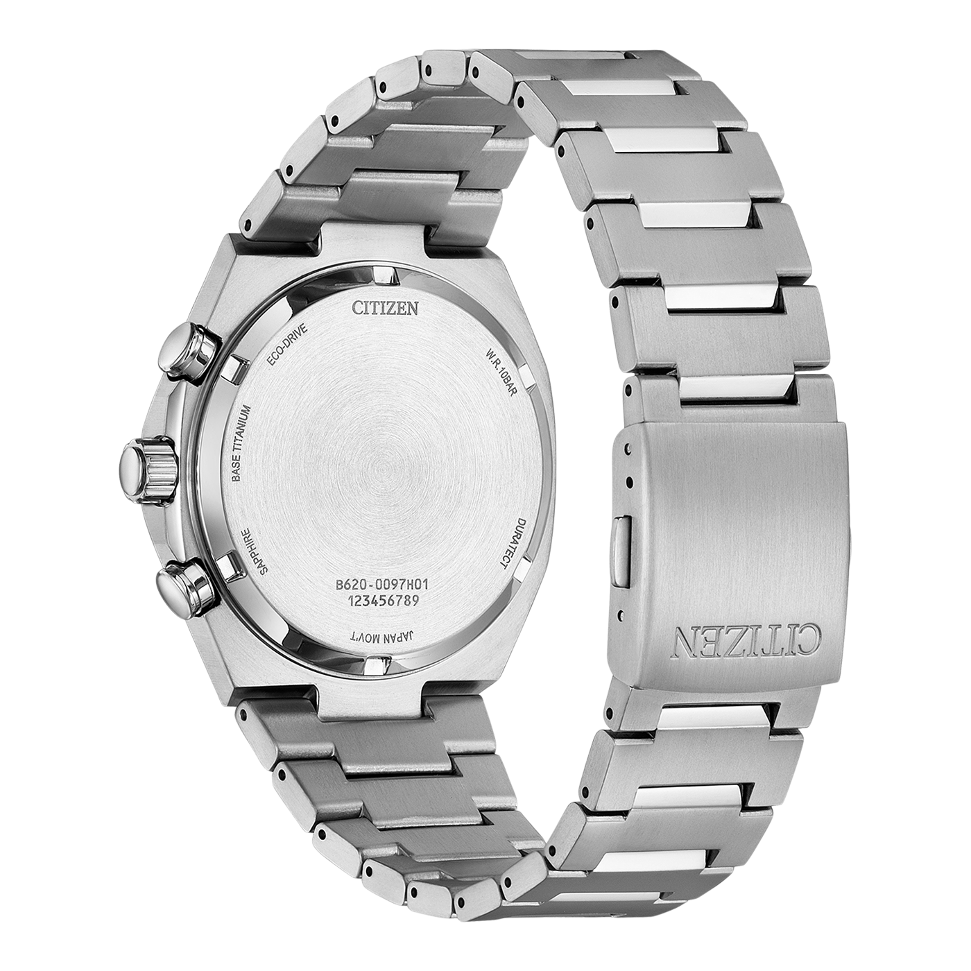 Men's Eco-Drive Watch (CA4610-85A)