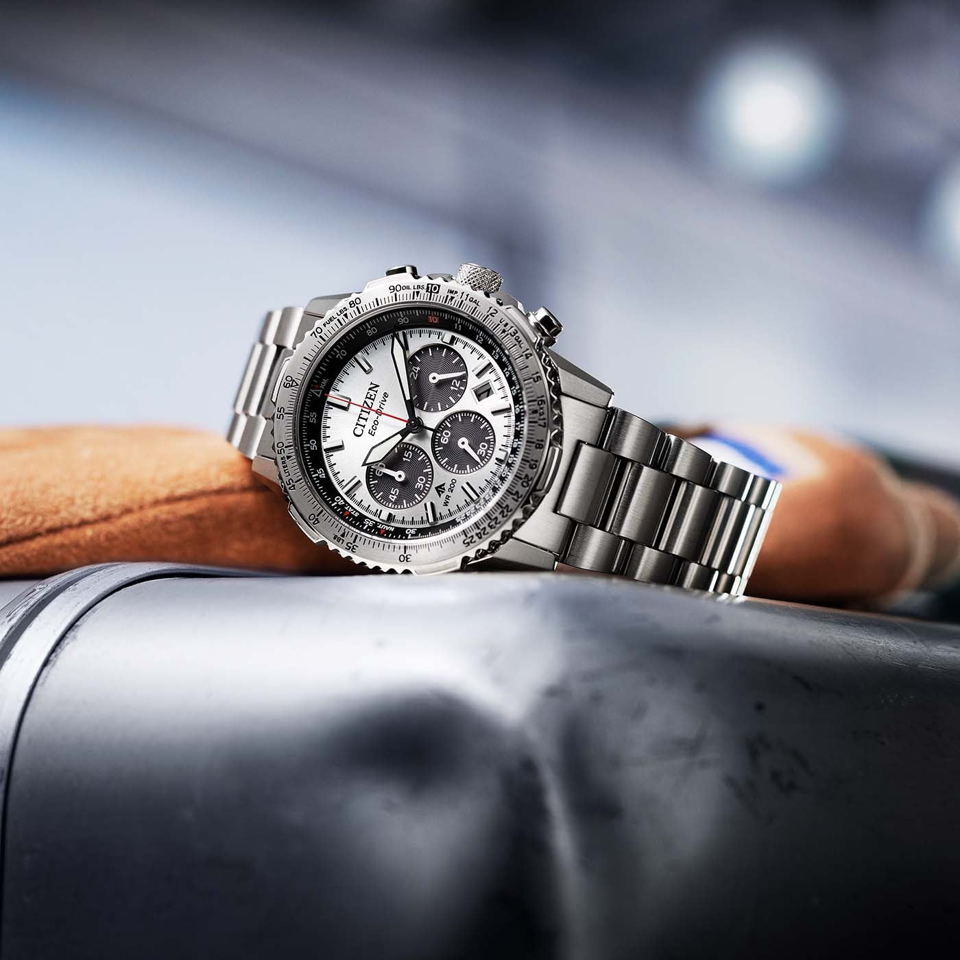 Men's Promaster Sky Chrono (CA4660-61A)