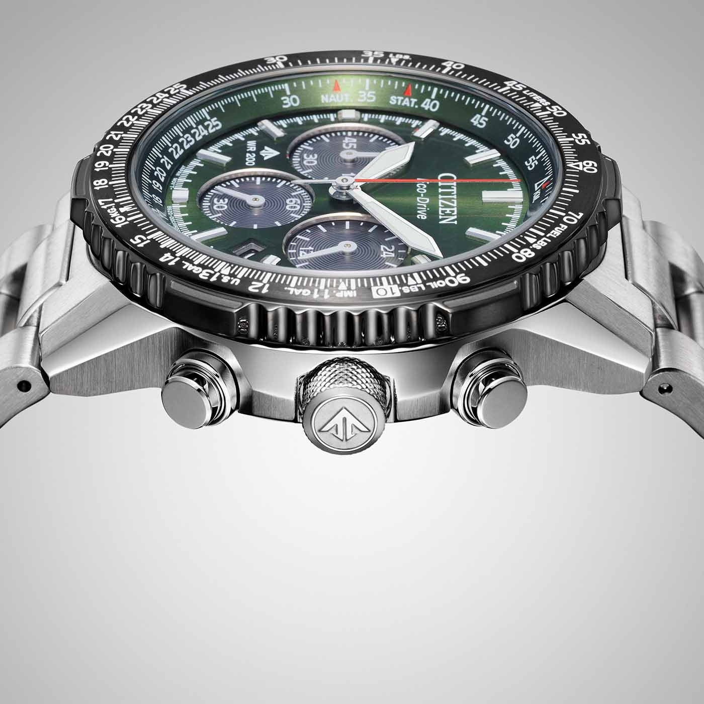 Men's Promaster Sky Chrono (CA4664-60W)