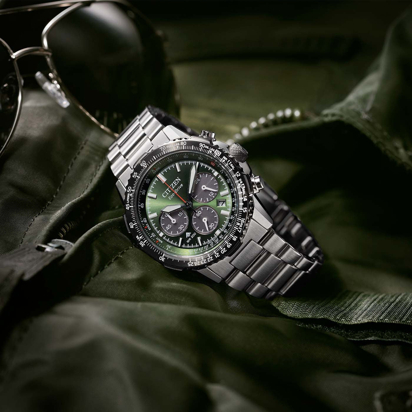 Men's Promaster Sky Chrono (CA4664-60W)