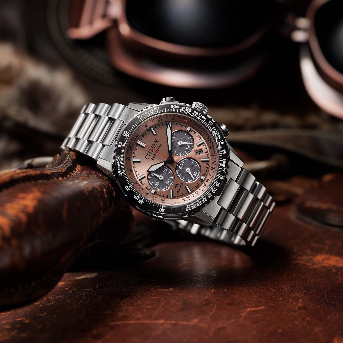 Men's Promaster Sky Chrono (CA4664-60X)