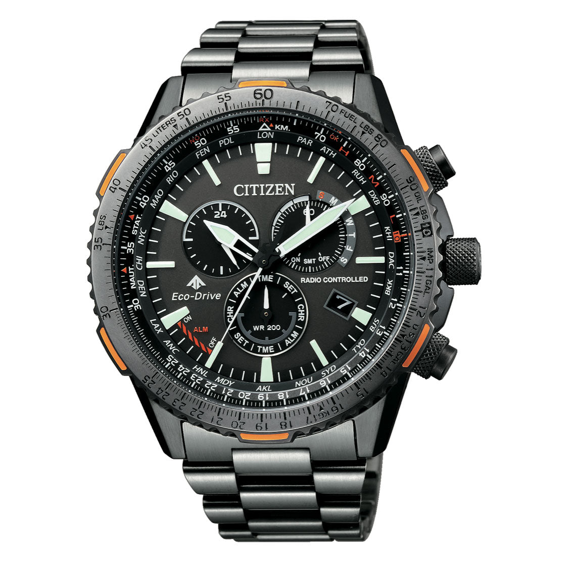 Men's Eco-Drive Watch (CB5007-51H)