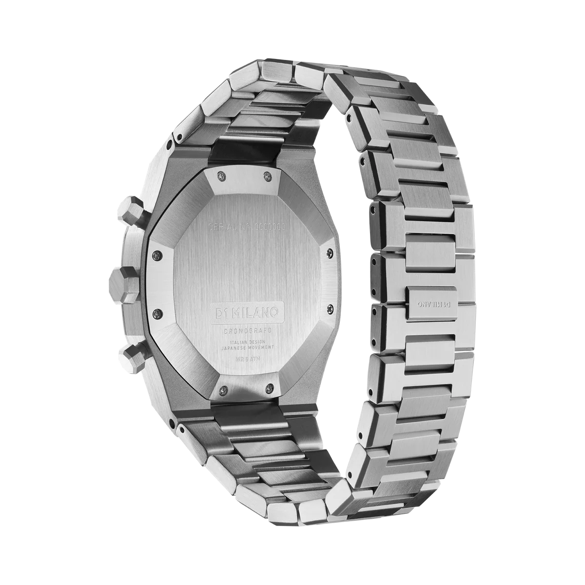 Men's Chronograph Watch (D1-CHBJ08)