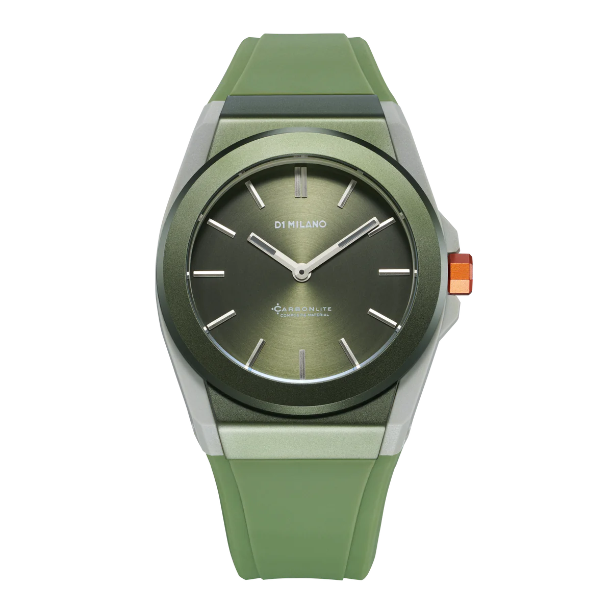Men's Sage Watch D1-CLRJ06 D1 Milano