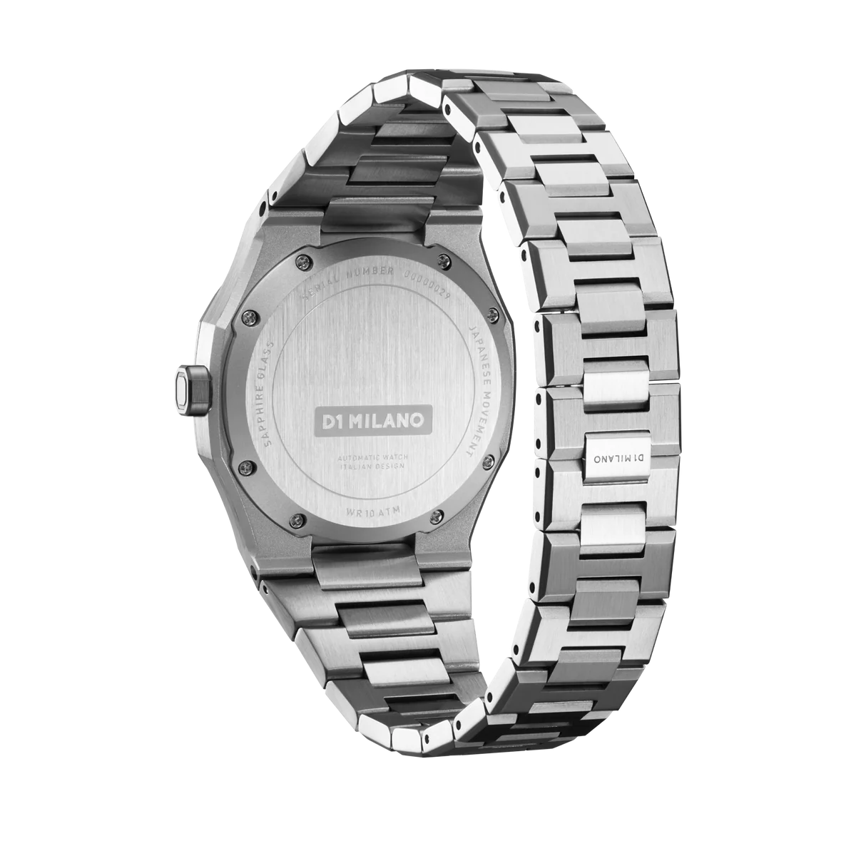 Ladies Automatic Thin Watch (D1-ATBU06).
