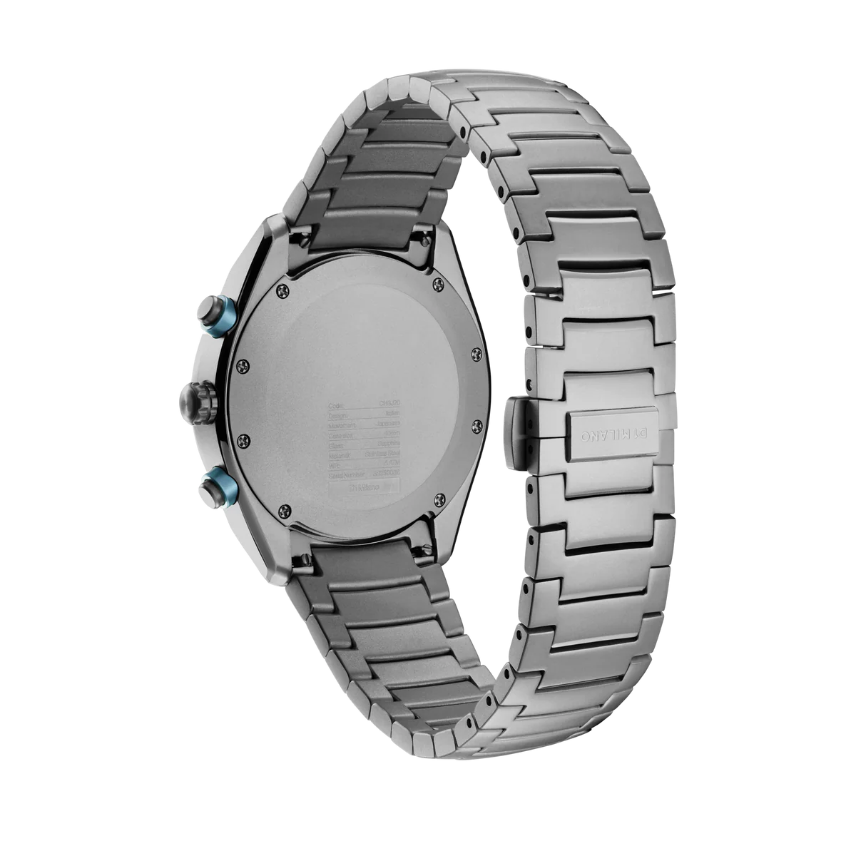 Men's Chronograph Watch (D1-CHBJ21)