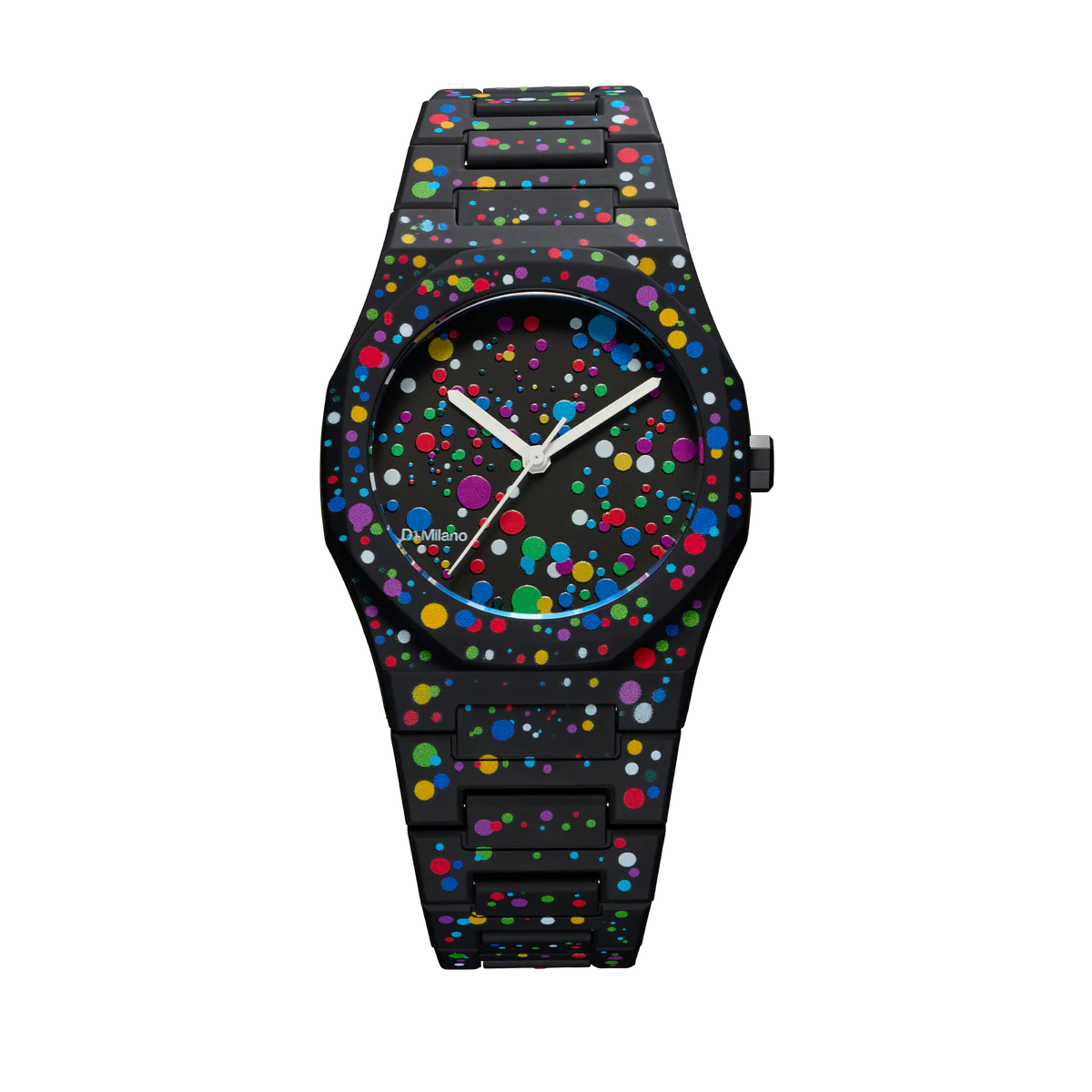 Ladies Polycarbon Dot 01 Watch (D1-PCBU11).