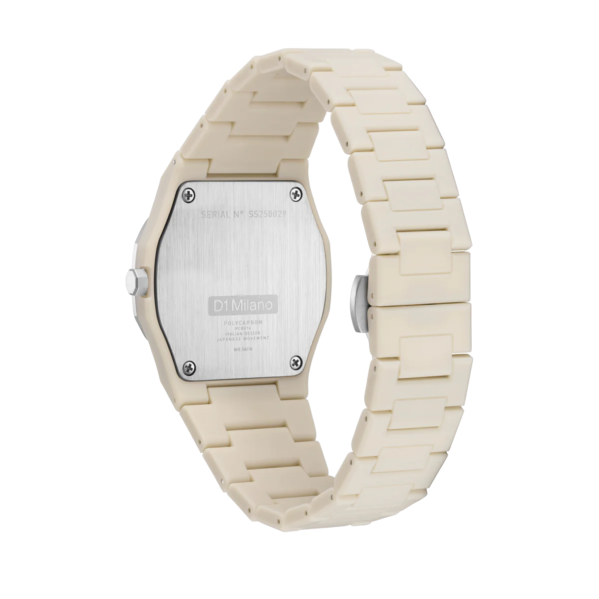 Ladies Polycarbon Watch (D1-PCBU16)