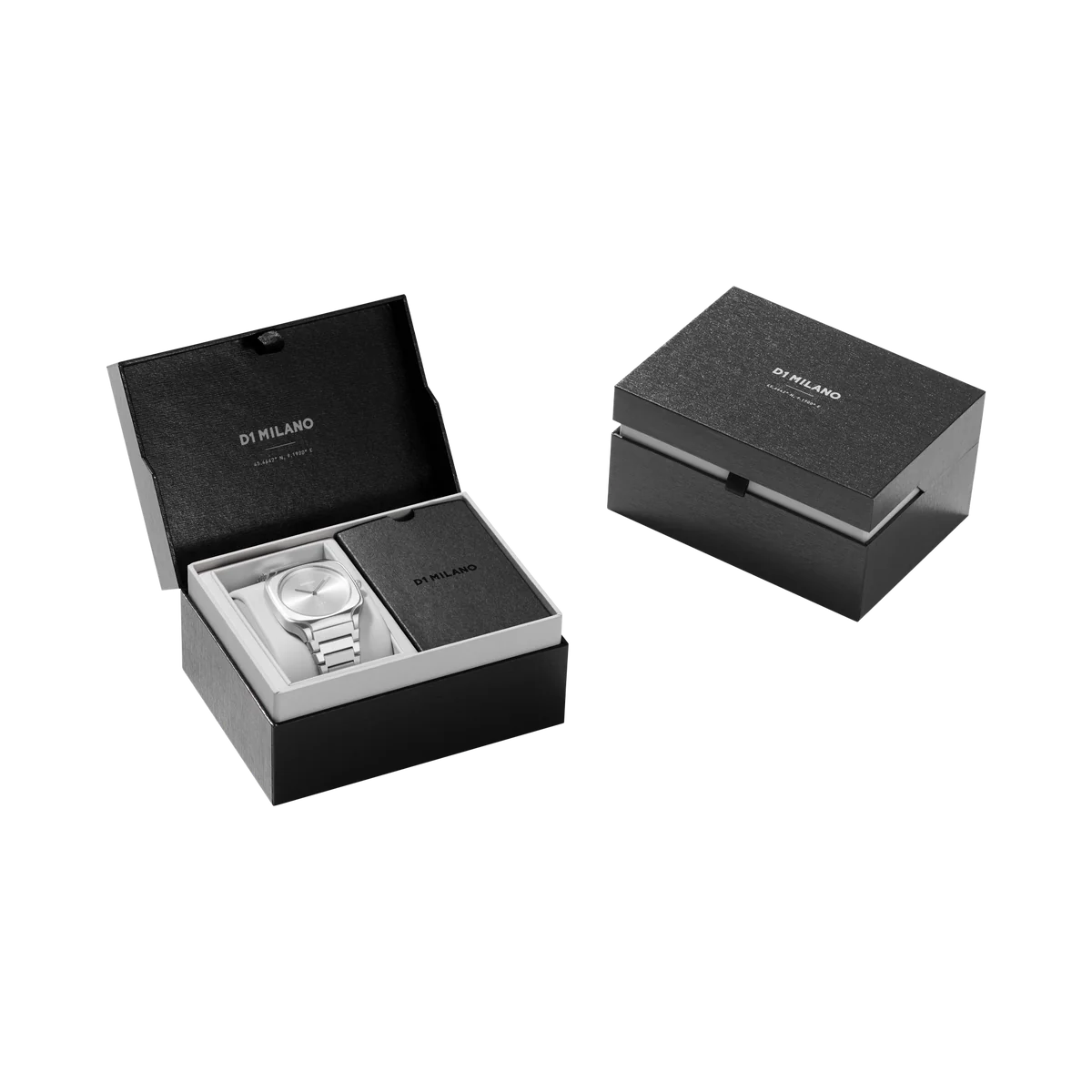 Unisex Square Watch (D1-SQBJ10)