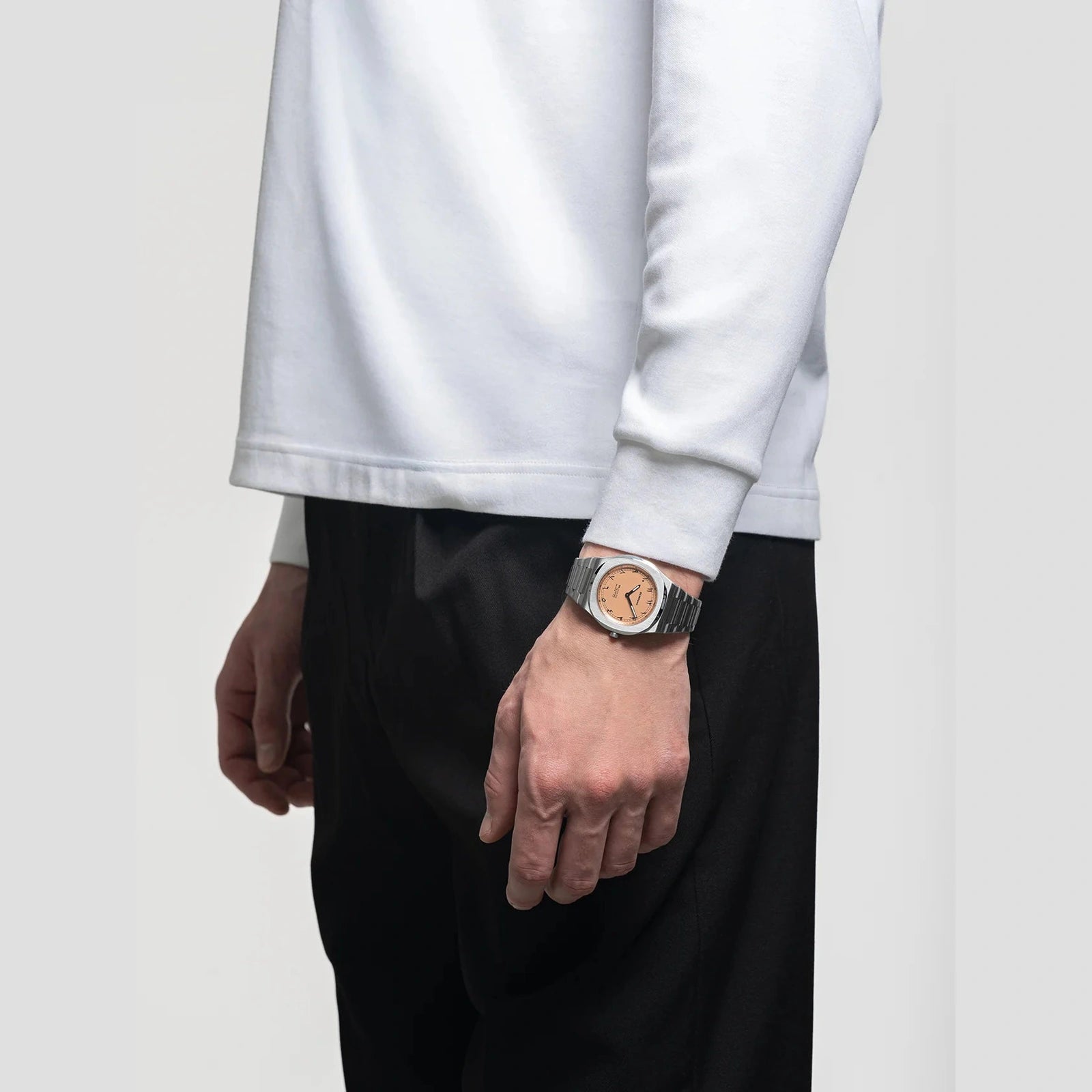 Men's Neutral Heritage Watch (D1-UHBJ10)