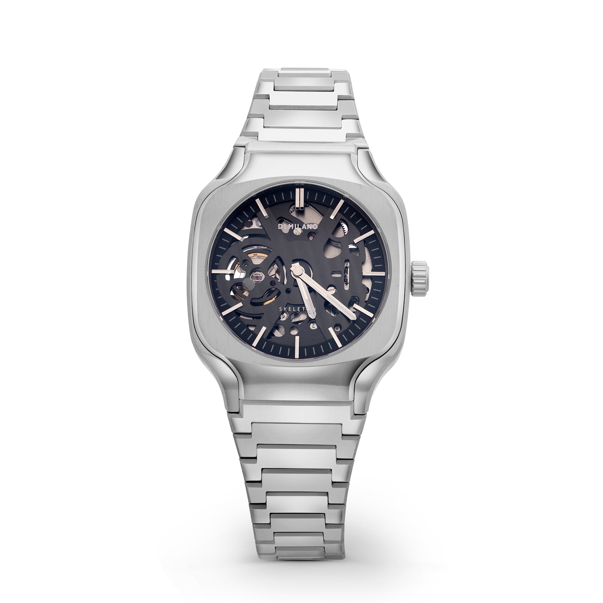 Men's SQUARE VOLCANIC GREY Watch  (D1-SLBJ01)