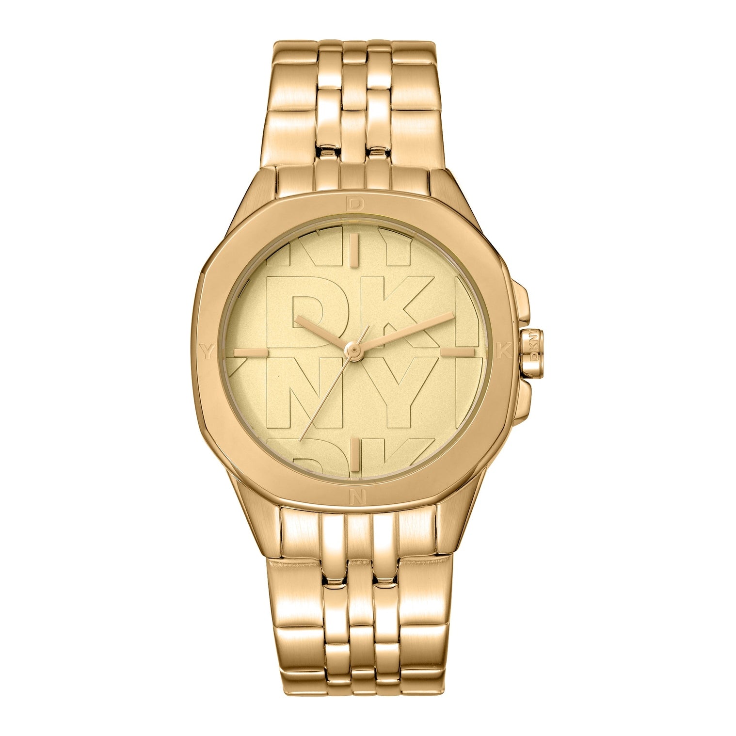 Ladies Brooklyn Midi Watch (DK1L012M0065)