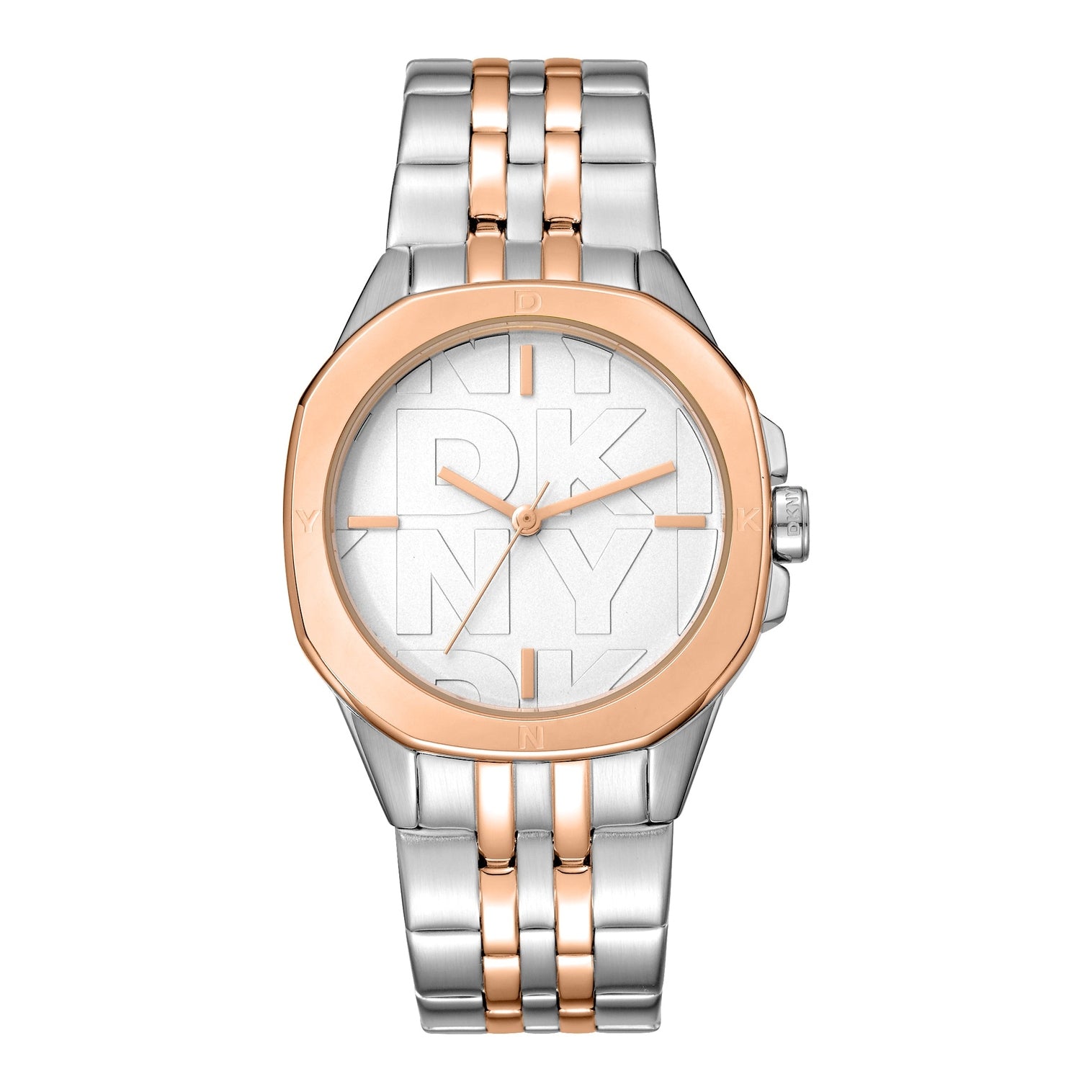 Ladies Brooklyn Midi Watch (DK1L012M0105)