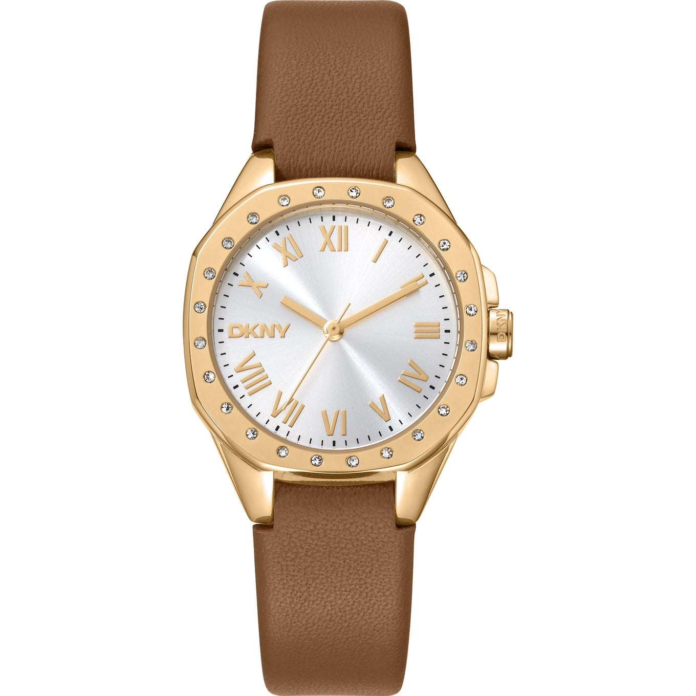 Ladies Brooklyn Mini Watch (DK1L013L0025)