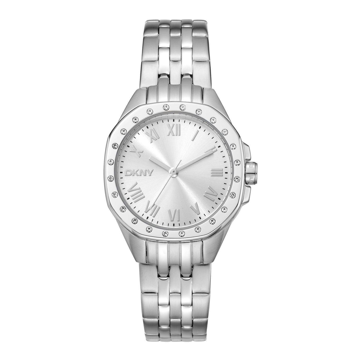Ladies Brooklyn Mini Watch (DK1L013M0045)