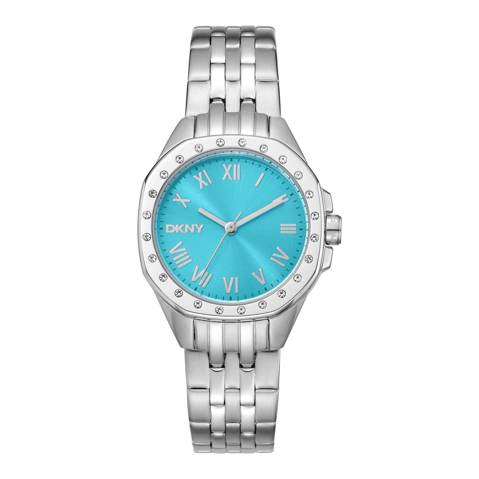 Ladies Brooklyn Mini Watch (DK1L013M0055)