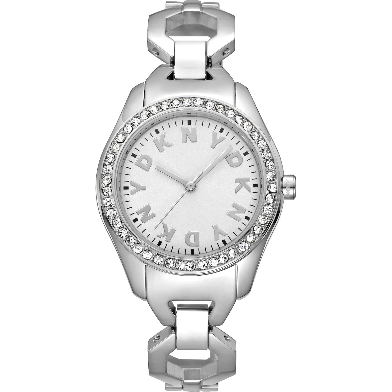 Ladies Astoria Midi Glitz Watch (DK1L075M0015)