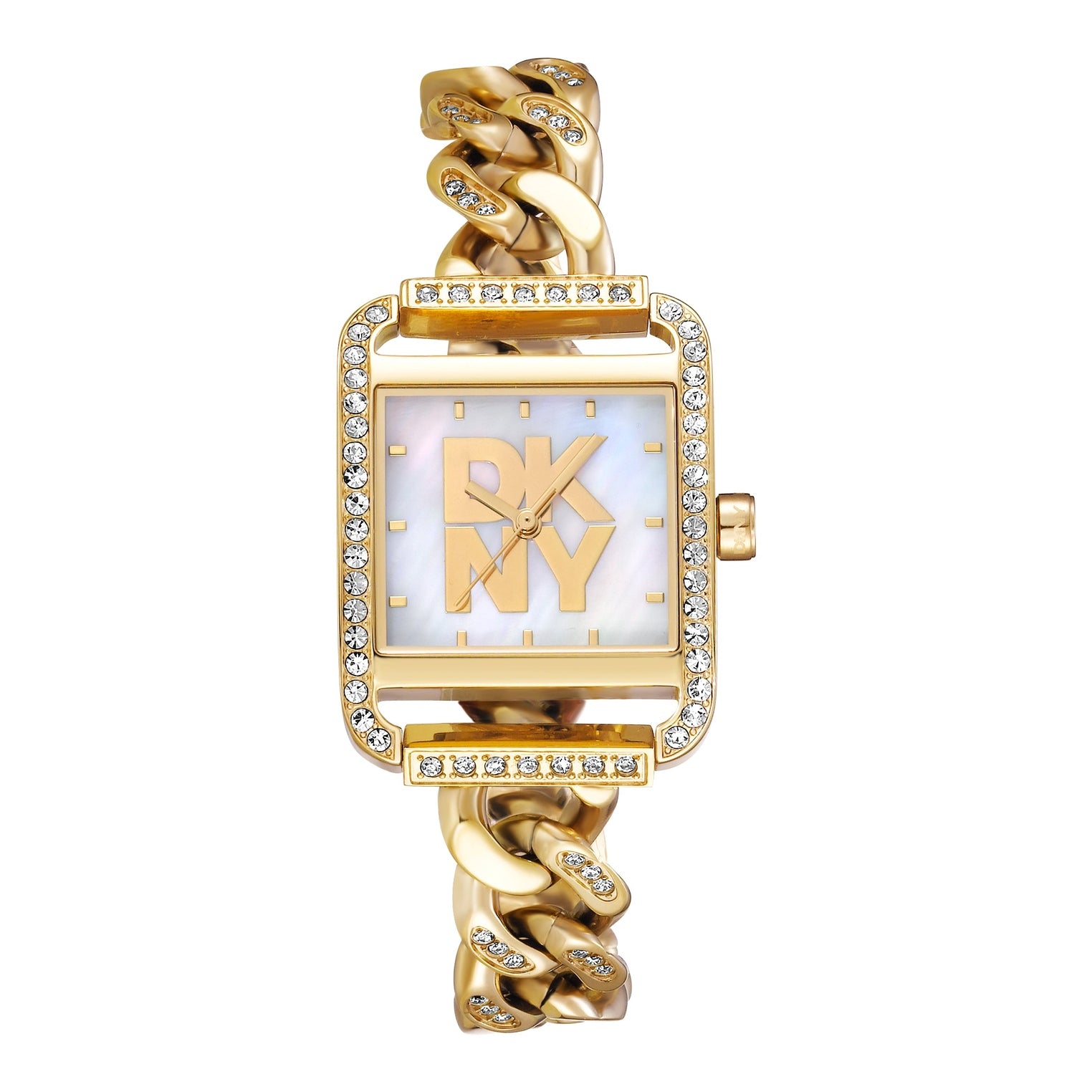 Ladies City Glitz Watch (DK1L080M0025)