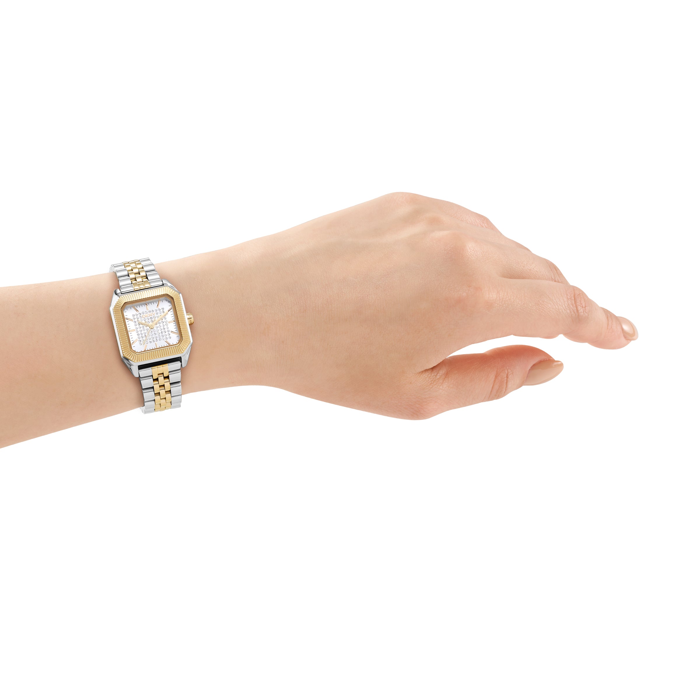 Ladies Signature Watch (DK1L154M0255)